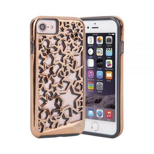 Кейс с висока защита за iPhone 8, iPhone 7, iPhone 6S, iPhone 6 - CaseMate Tough Layers Case (розово злато) | JAR Computers Кейс с висока защита за iPhone 8, iPhone 7, iPhone 6S, iPhone 6 - CaseMate Tough Layers Case (розово злато)