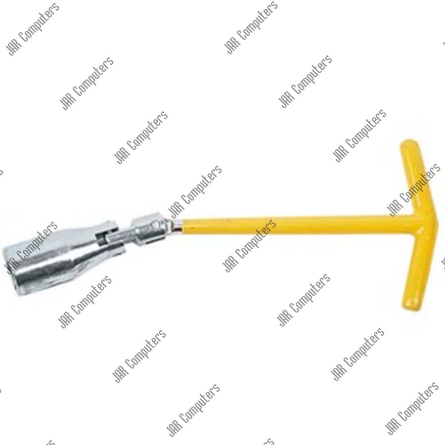 КЛЮЧ ЗА СВЕЩИ 16ММ TOP TOOLS | JAR Computers КЛЮЧ ЗА СВЕЩИ 16ММ TOP TOOLS