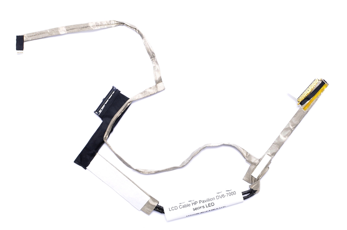 Лентов Кабел за лаптоп (LCD Cable) HP Pavilion DV6-7000 series | JAR Computers Лентов Кабел за лаптоп (LCD Cable) HP Pavilion DV6-7000 series