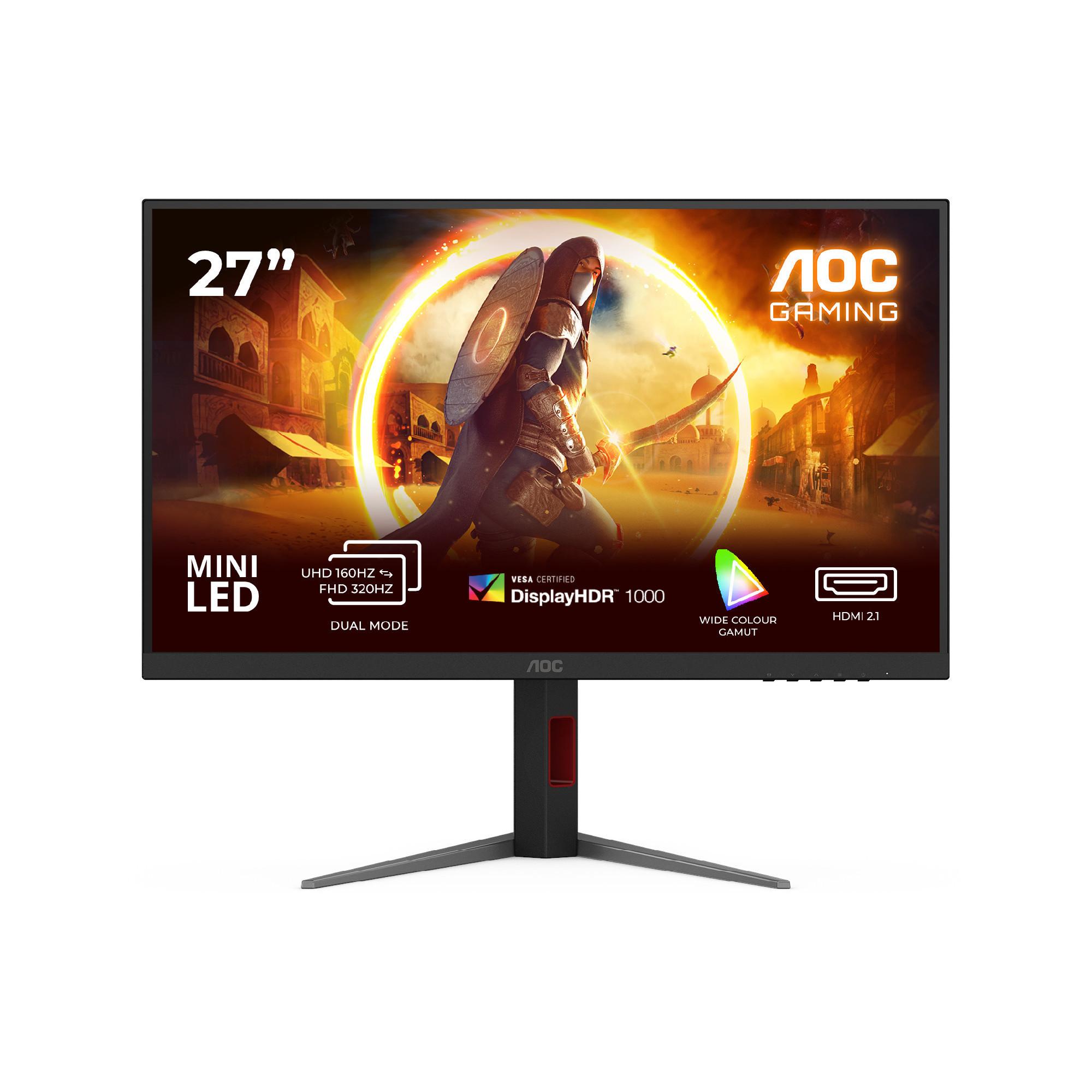 Монитор AOC U27G4XM