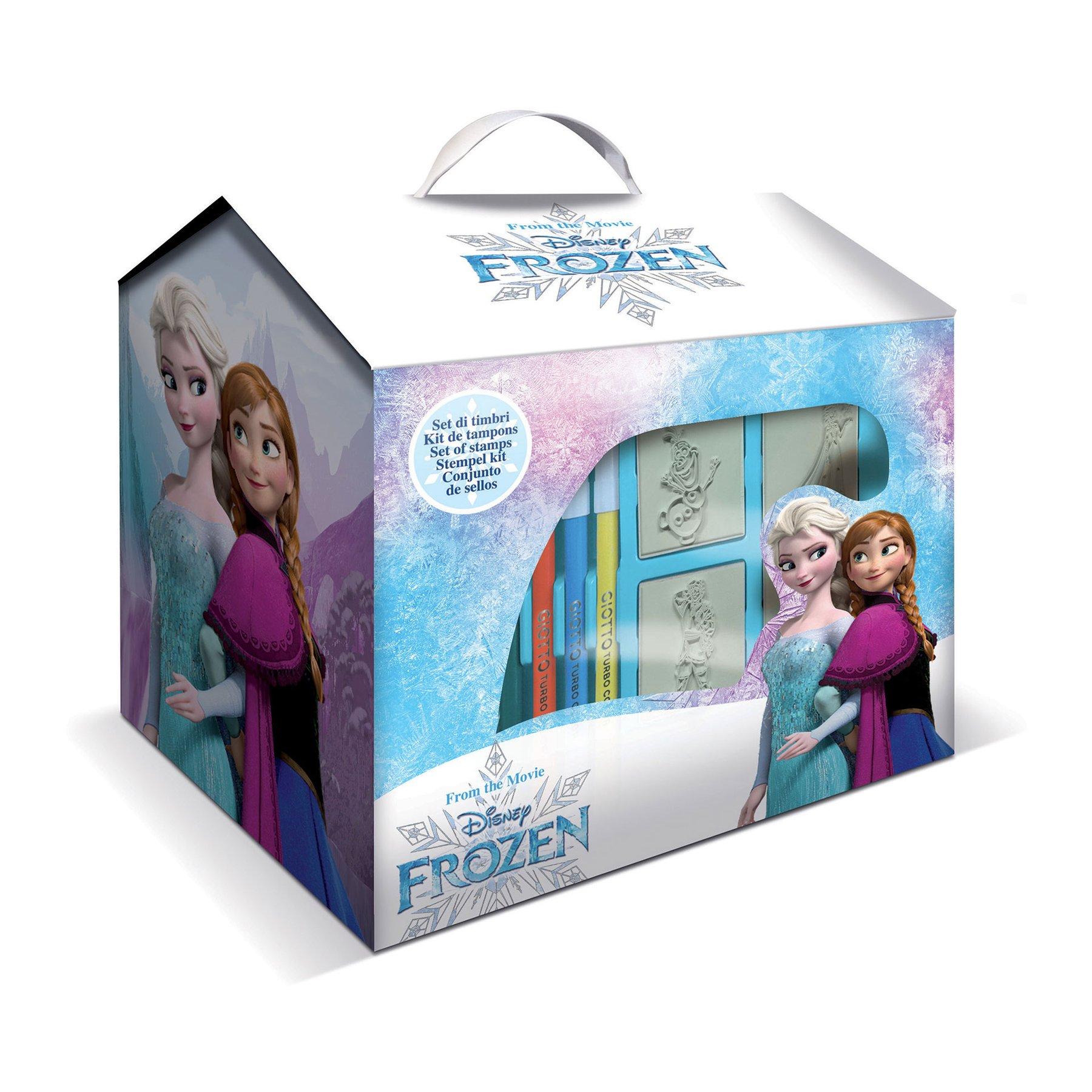 Multiprint Креативен комплект Frozen, къщичка | JAR Computers Multiprint Креативен комплект Frozen, къщичка