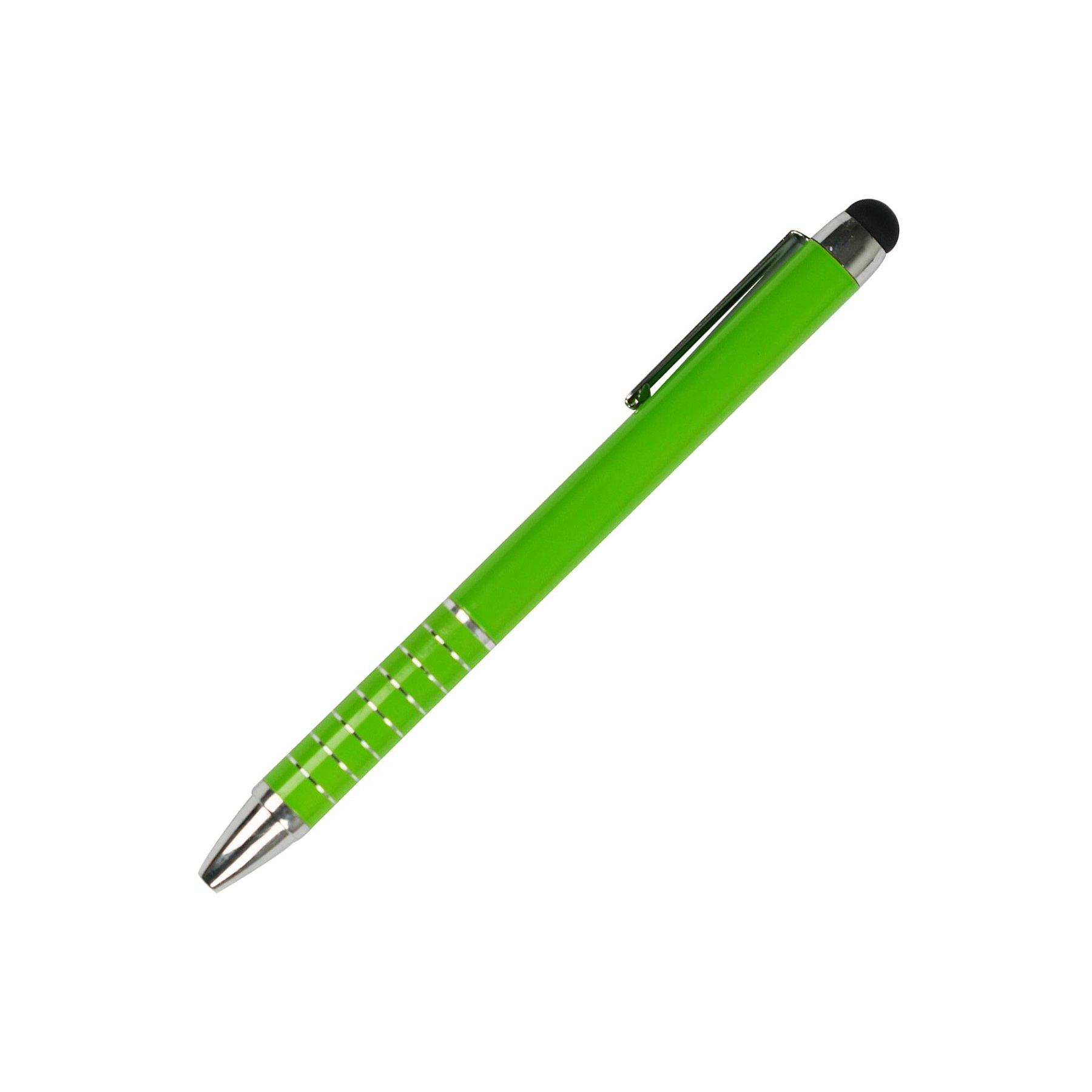 Office 1 Химикалка Pyxis, зелена