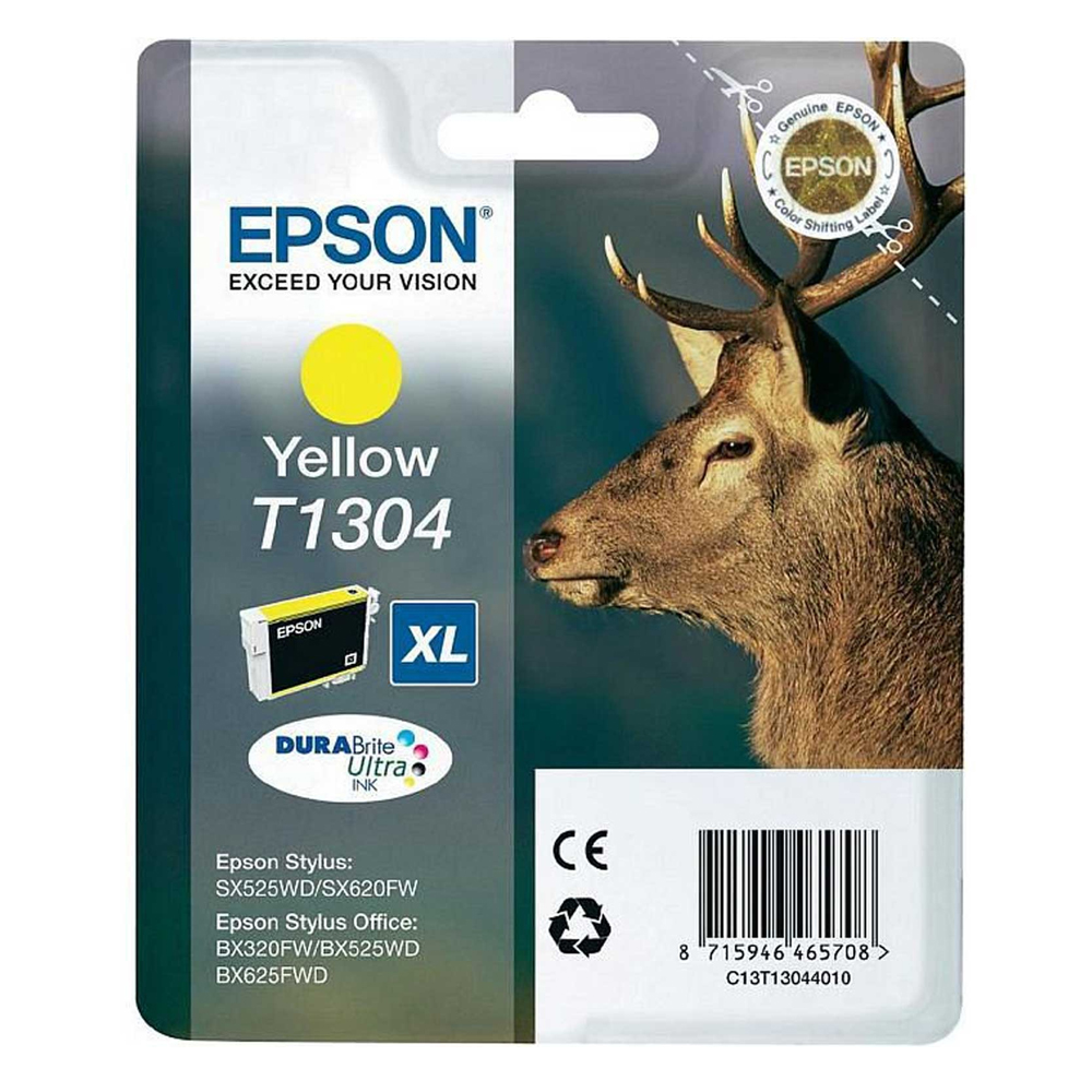 Office BX525/625, SX525/620 YELLOW (EPST130440)