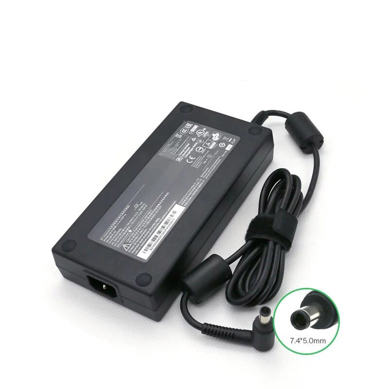 Оригинално Зарядно за лаптоп (Original Laptop Adapter) Acer Predator 19.5V / 11.8A / 230W (7.4x5.0) | JAR Computers Оригинално Зарядно за лаптоп (Original Laptop Adapter) Acer Predator 19.5V / 11.8A / 230W (7.4x5.0)