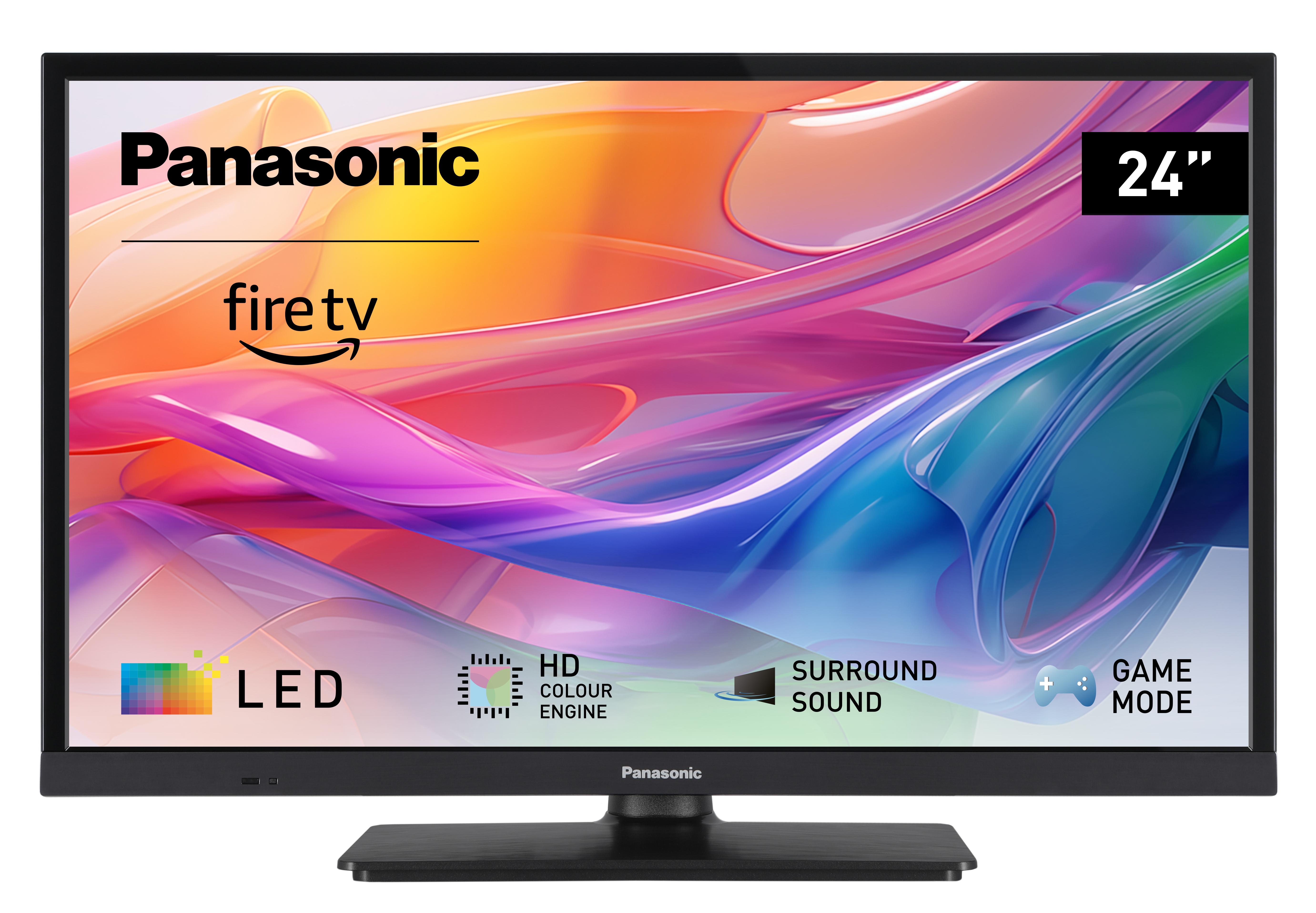 Panasonic TV-24S50A 16:9 HD LED Fire TV Game Mode | JAR Computers Panasonic TV-24S50A 16:9 HD LED Fire TV Game Mode