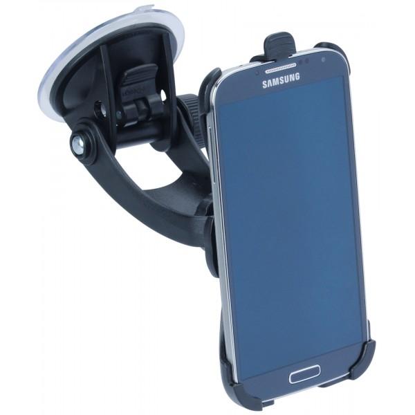 Поставка за кола и гладки повърхности за Samsung Galaxy S4 i9500 - iGrip Traveler Kit | JAR Computers Поставка за кола и гладки повърхности за Samsung Galaxy S4 i9500 - iGrip Traveler Kit