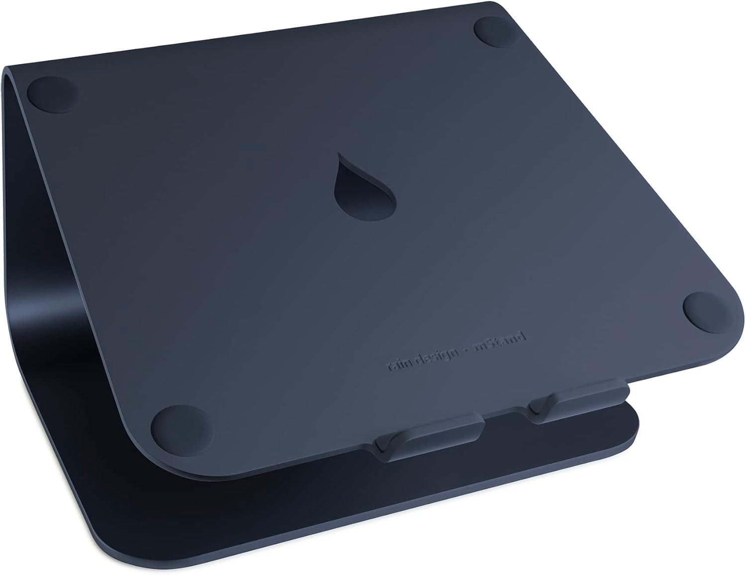 Поставка за лаптоп Rain Design mStand, Midnight | JAR Computers Поставка за лаптоп Rain Design mStand, Midnight