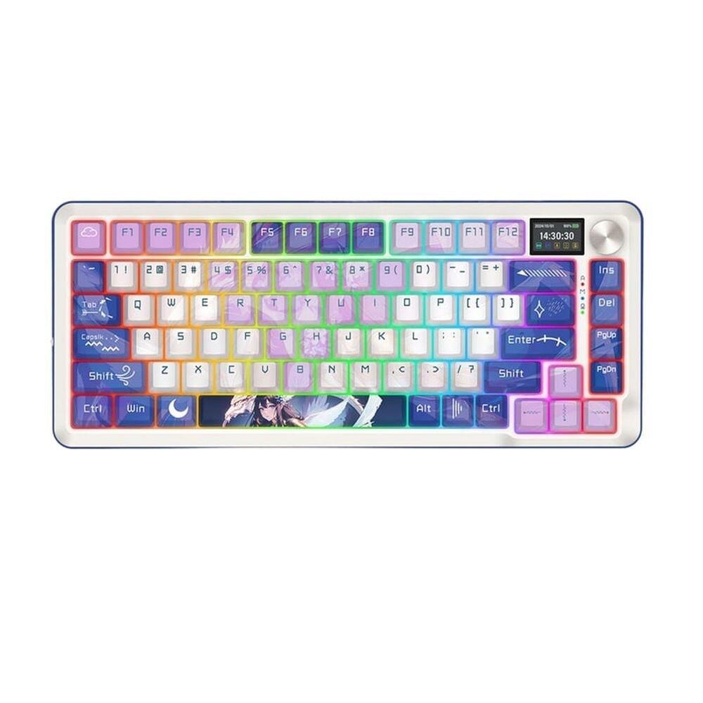 Redragon Flekact PRO RGB Keyboard Multicolor