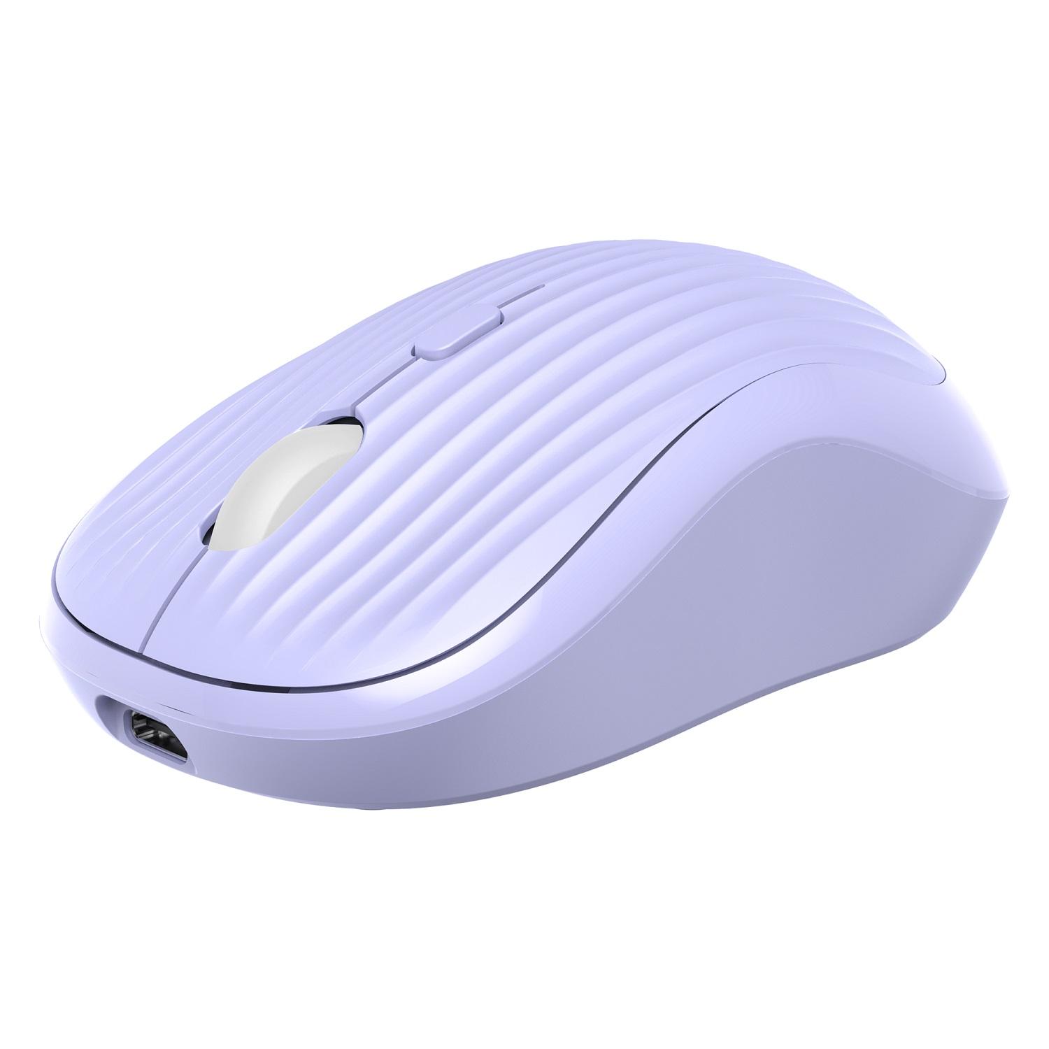 SBOX WM-602U :: Безжична мишка, WM-602, Wireless, Bluetooth, лилав