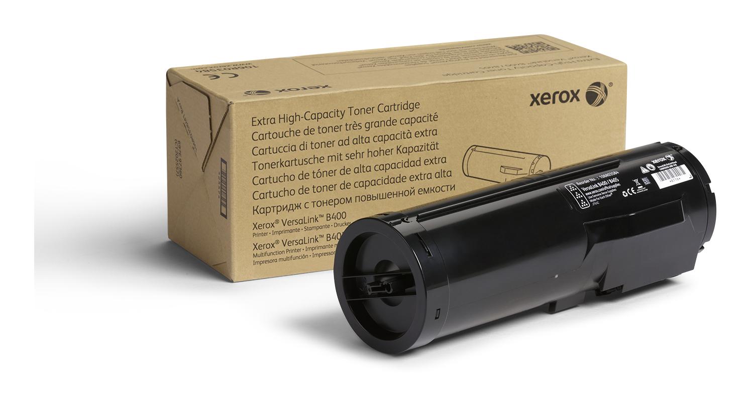 Тонер касета за Xerox VersaLink B400 Series - EXTRA HIGH CAPACITY - Toner - 106R03584 - Black - XXL - PN 106R03584 | JAR Computers Тонер касета за Xerox VersaLink B400 Series - EXTRA HIGH CAPACITY - Toner - 106R03584 - Black - XXL - PN 106R03584