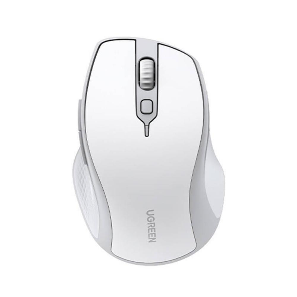 Ugreen Wireless mouse MU101 2.4G White (15805) (UGR15805)