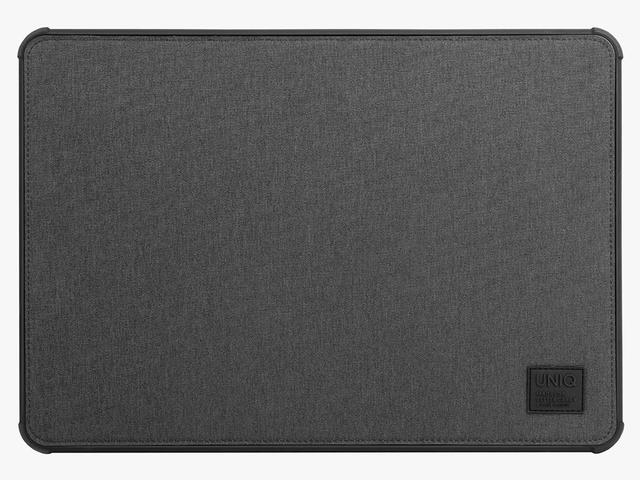 Uniq Dfender Sleeve калъф за MacBook Pro 16"/15" сив