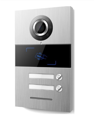 Външно видеодомофонно устройство, T-OS04-IC | JAR Computers Външно видеодомофонно устройство, T-OS04-IC