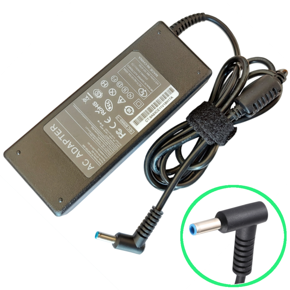 Зарядно за лаптоп 220V-90W /19V 4.5mm X 3.0mm. Модел YDS90. За As. | JAR Computers Зарядно за лаптоп 220V-90W /19V 4.5mm X 3.0mm. Модел YDS90. За As.