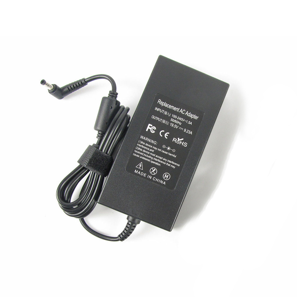 Зарядно за лаптоп (Laptop AC Adapter) Asus Notebook 19.5V 180W 9.23A (5.5x2.5) - Заместител / Replacement Високо Качество A+ | JAR Computers Зарядно за лаптоп (Laptop AC Adapter) Asus Notebook 19.5V 180W 9.23A (5.5x2.5) - Заместител / Replacement Високо Качество A+