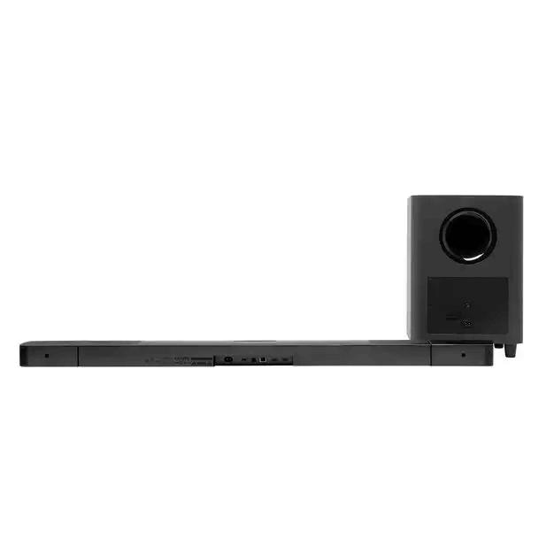 4K Ultra HD саундбар с безжичен субуфер и спийкъри - JBL Bar 9.1 Channel Soundbar System (черен) | JAR Computers 4K Ultra HD саундбар с безжичен субуфер и спийкъри - JBL Bar 9.1 Channel Soundbar System (черен)