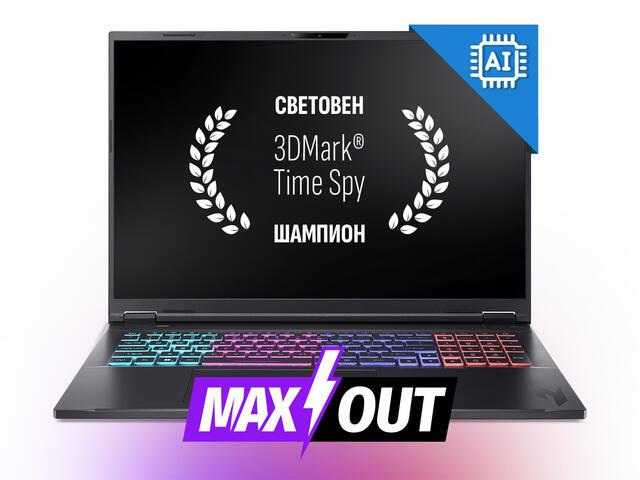 Acer Nitro 18 AI (AN18-61) - MAXOUT