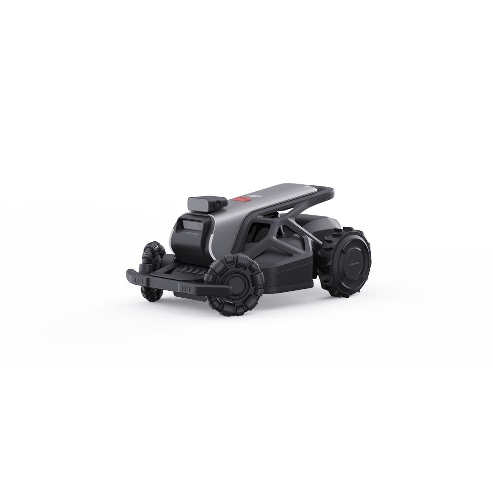 AIRSEEKERS TRON :: Косачка-робот с голям обхват, AI-Vision навигация, 2400 м², 300° камера, IPX6 | JAR Computers AIRSEEKERS TRON :: Косачка-робот с голям обхват, AI-Vision навигация, 2400 м², 300° камера, IPX6