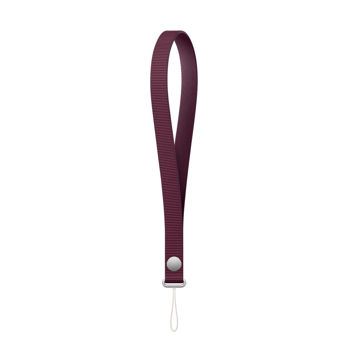 Apple Wrist Strap – Burgundy | JAR Computers Apple Wrist Strap – Burgundy