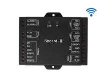 Безжичен мрежов/самостоятелен контролер за едностранен контрол на достъпа на две врати - Sboard-III WIFI