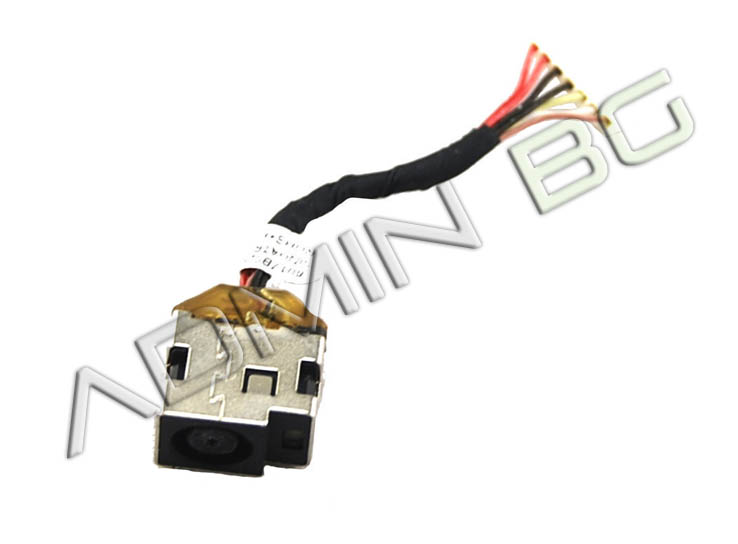 Букса за лаптоп (DC Power Jack) PJ257 HP Pavilion G6 DV5-2000* (7 wires) - 6017B0258701 | JAR Computers Букса за лаптоп (DC Power Jack) PJ257 HP Pavilion G6 DV5-2000* (7 wires) - 6017B0258701