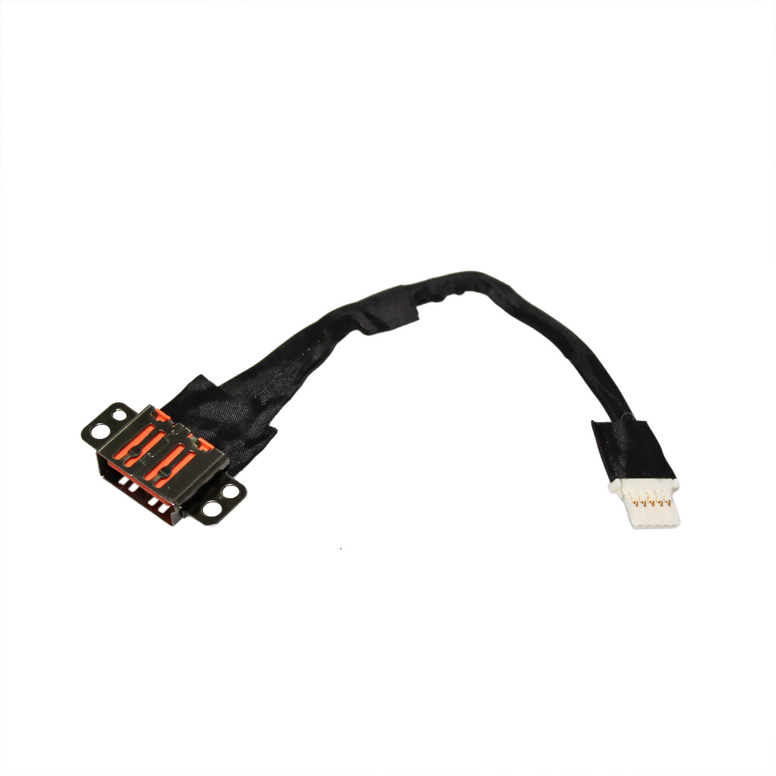 Букса за лаптоп (DC Power Jack) PJ862 Lenovo Yoga 3 1370 с Кабел / With Cable | JAR Computers Букса за лаптоп (DC Power Jack) PJ862 Lenovo Yoga 3 1370 с Кабел / With Cable