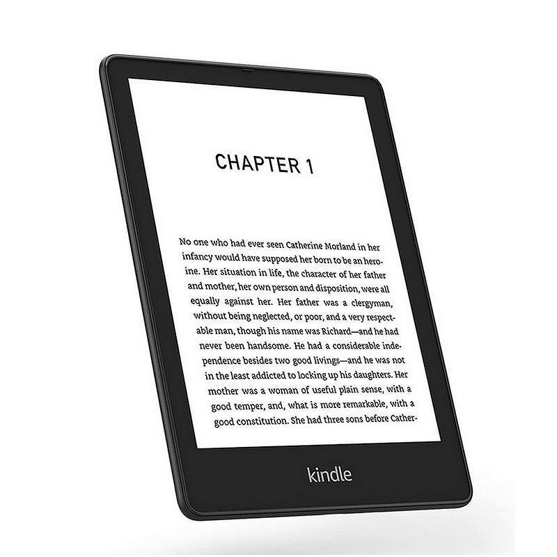 Електронна книга KINDLE Paperwhite 6.8" 2021 32GB  Signature Edition BLACK