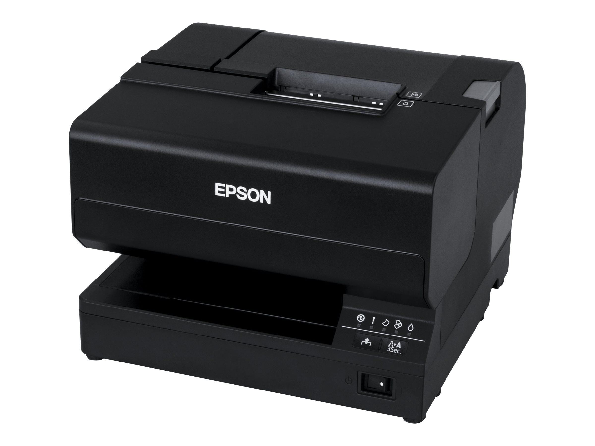 Epson TM J7700 - Receipt printer | JAR Computers Epson TM J7700 - Receipt printer