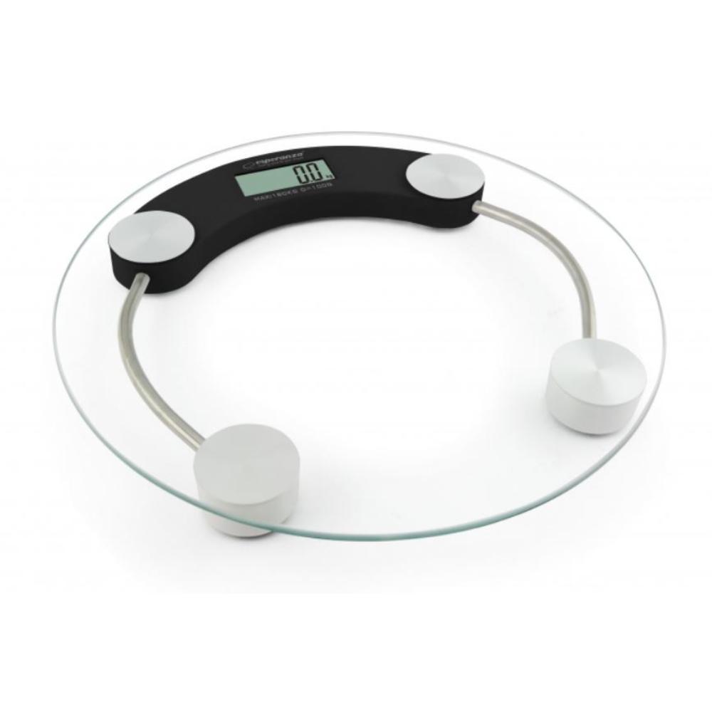 Esperanza Digital Bathroom Scale Jukari Ebs007k (EBS007K) (ESPEBS007K) | JAR Computers Esperanza Digital Bathroom Scale Jukari Ebs007k (EBS007K) (ESPEBS007K)