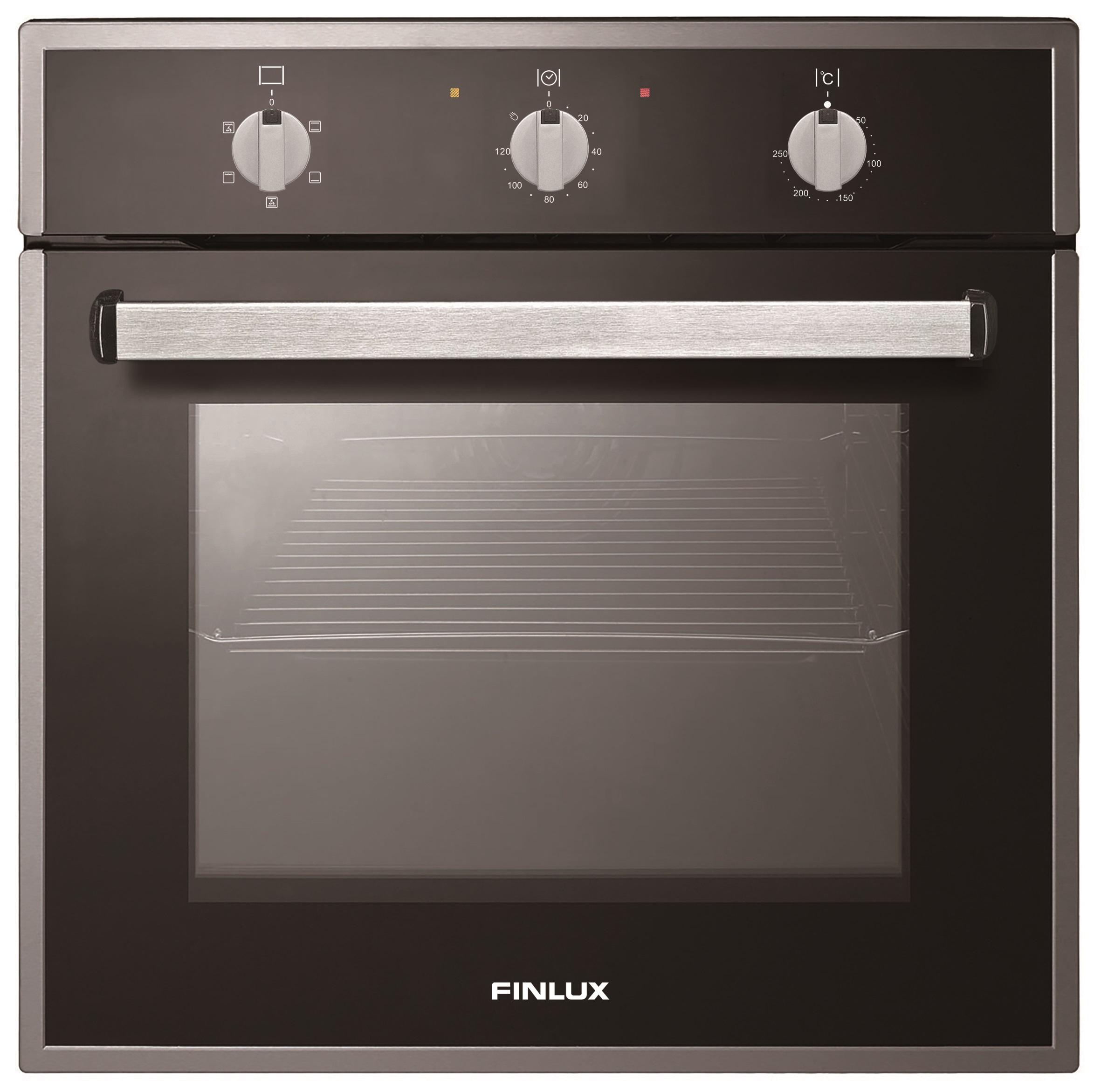 Фурна за вграждане Finlux FX 530ABX , 60 , А , Механично
