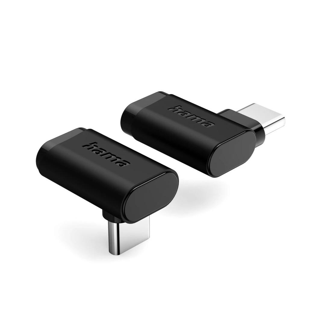 Hama 00200359 конектор за кабели USB Черен | JAR Computers Hama 00200359 конектор за кабели USB Черен
