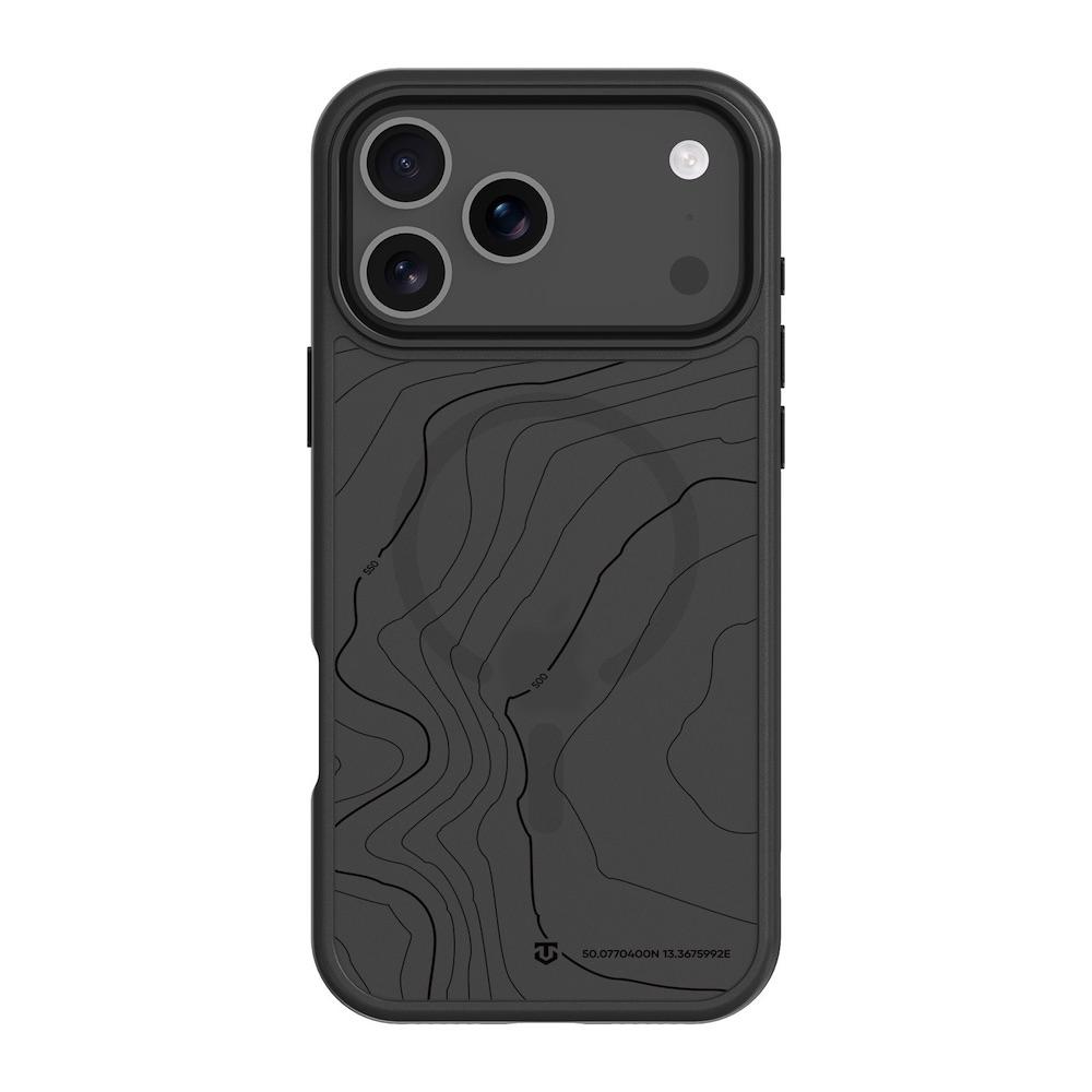 Хибриден удароустойчив кейс с MagSafe за iPhone 17 Pro Max - Tactical MagForce Hyperstealth Sika Cover (черен) | JAR Computers Хибриден удароустойчив кейс с MagSafe за iPhone 17 Pro Max - Tactical MagForce Hyperstealth Sika Cover (черен)