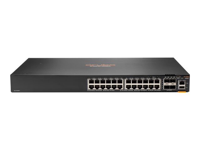 HPE Aruba 6200F 24G 4SFP+ Swch