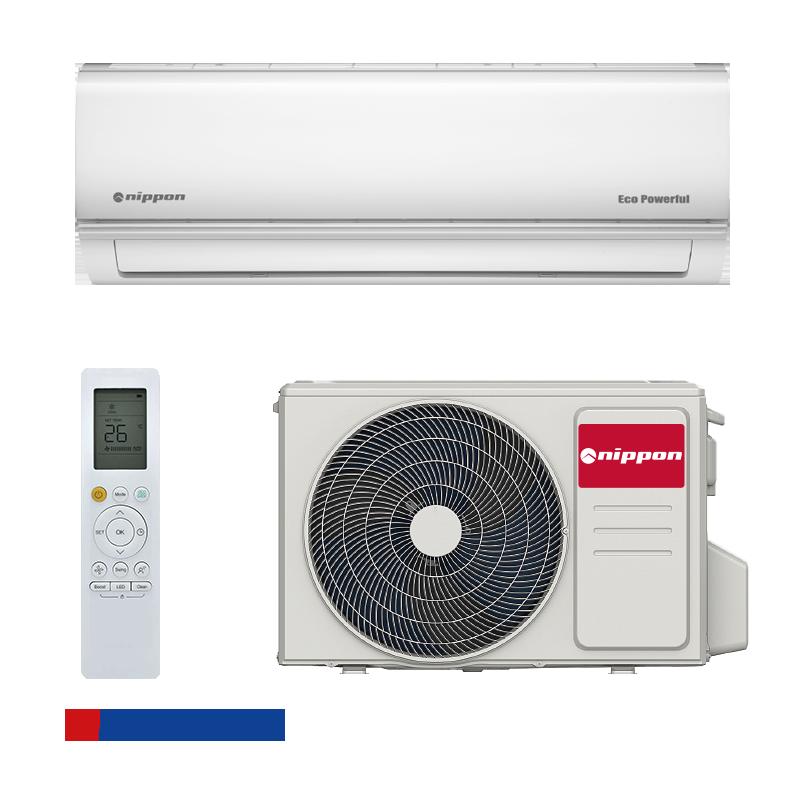 Инверторен климатик Nippon KFR 12DCB ECO POWERFUL | JAR Computers Инверторен климатик Nippon KFR 12DCB ECO POWERFUL