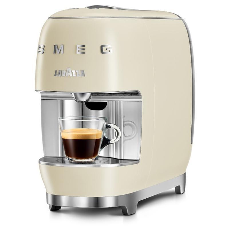 Кафемашина с капсули SMEG&LAVAZZA AMM CREAM