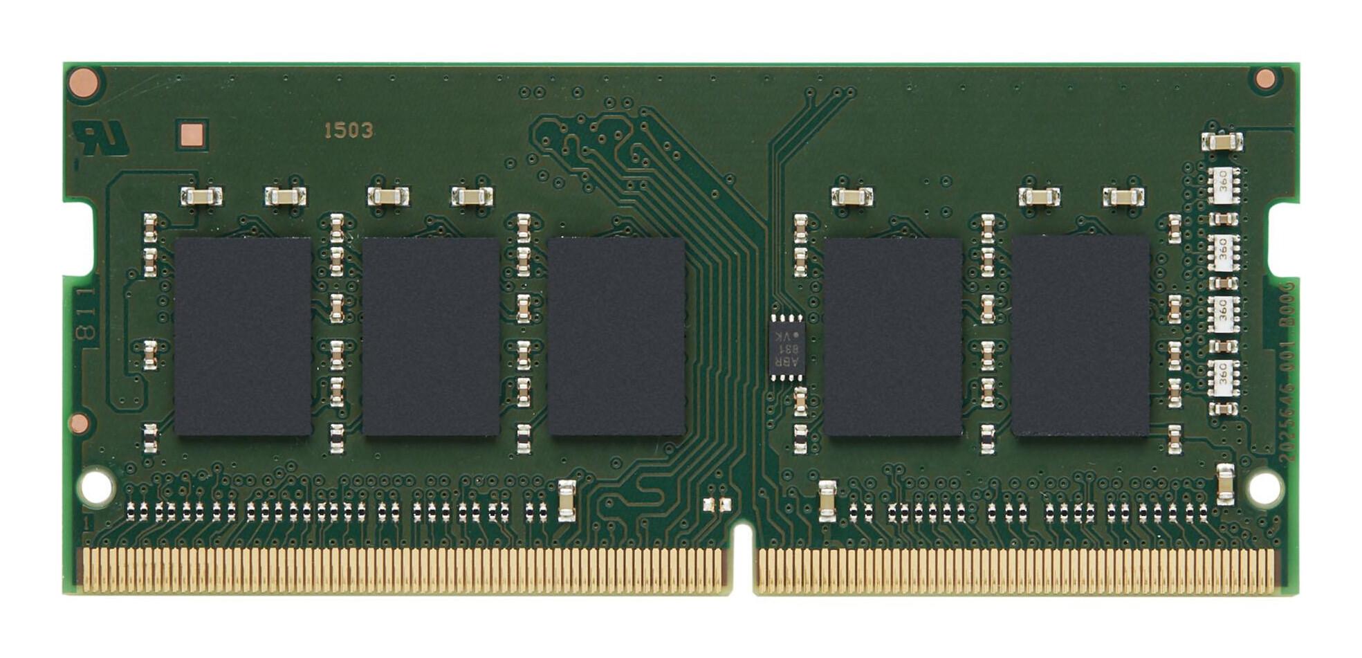 Kingston Technology KTD-PN432E/8G модул памет 8 GB DDR4 260-pin SO-DIMM ECC | JAR Computers Kingston Technology KTD-PN432E/8G модул памет 8 GB DDR4 260-pin SO-DIMM ECC