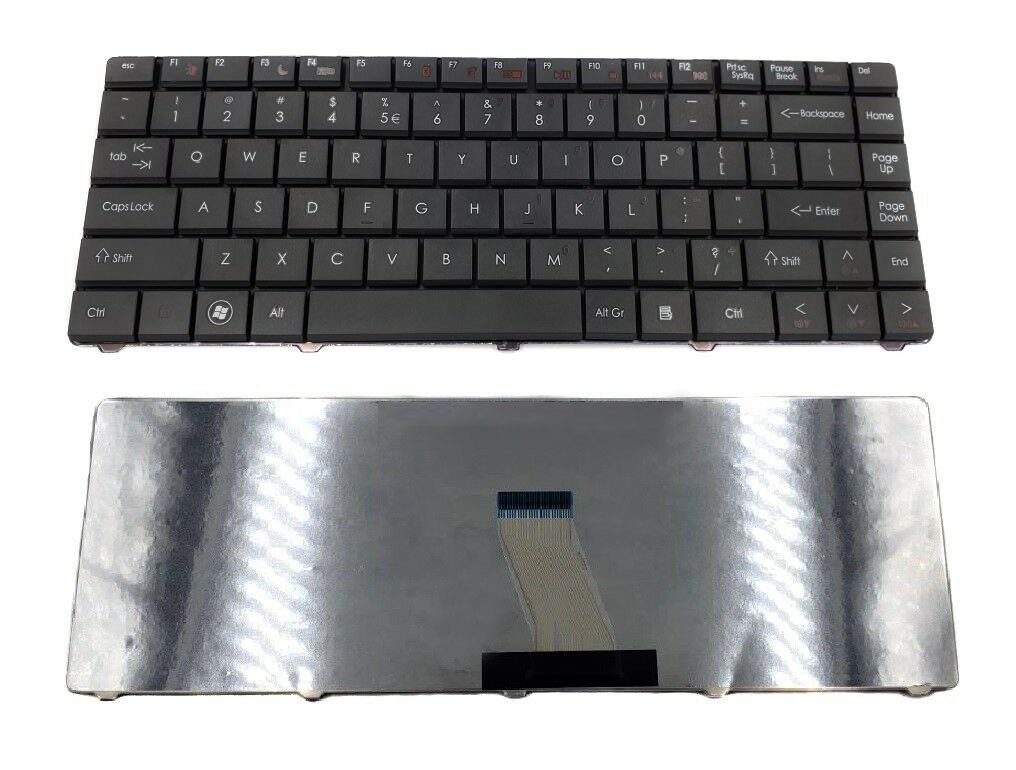 Клавиатура за лаптоп Acer Aspire 4732Z 4332 Черна / Black | JAR Computers Клавиатура за лаптоп Acer Aspire 4732Z 4332 Черна / Black