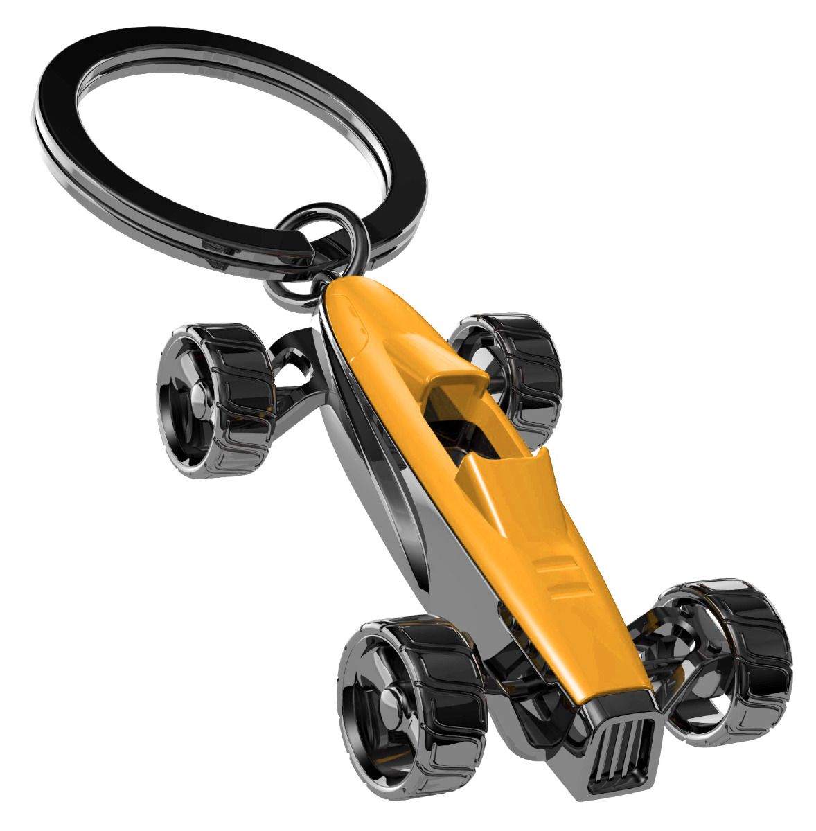 Ключодържател Metalmorphose, Concept racing car,  жълта