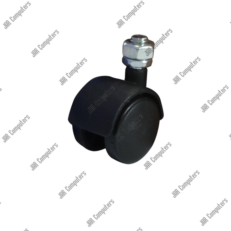 КОЛЕЛО МЕБЕЛНО С БОЛТ40ММ 4БР | JAR Computers КОЛЕЛО МЕБЕЛНО С БОЛТ40ММ 4БР