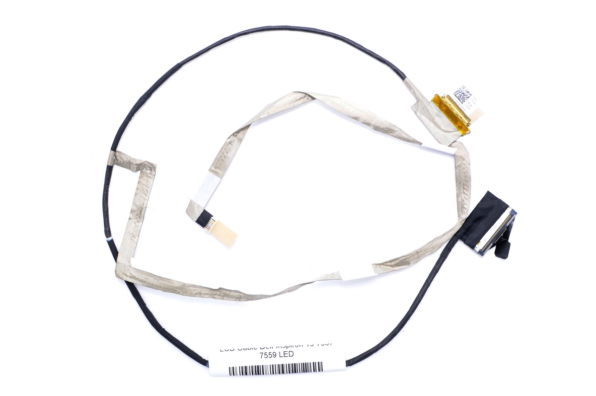Лентов Кабел за лаптоп (LCD Cable) Dell Inspiron 15 7557 7559 | JAR Computers Лентов Кабел за лаптоп (LCD Cable) Dell Inspiron 15 7557 7559