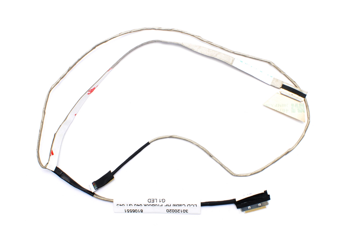 Лентов Кабел за лаптоп (LCD Cable) HP ProBook 640 G1 645 G1 650 G1 655 G1