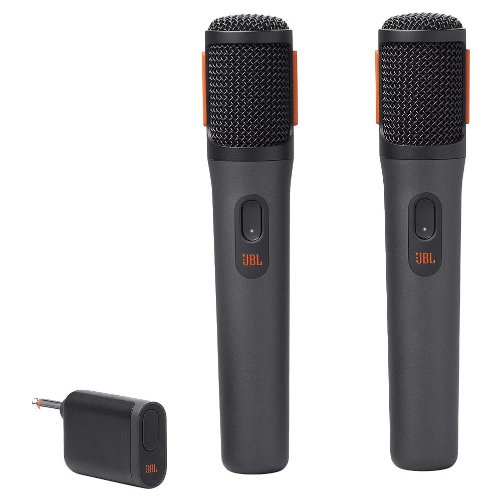 Микрофони JBL Partybox Wireless - черни