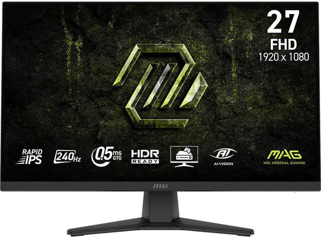MSI MAG 272PF X24