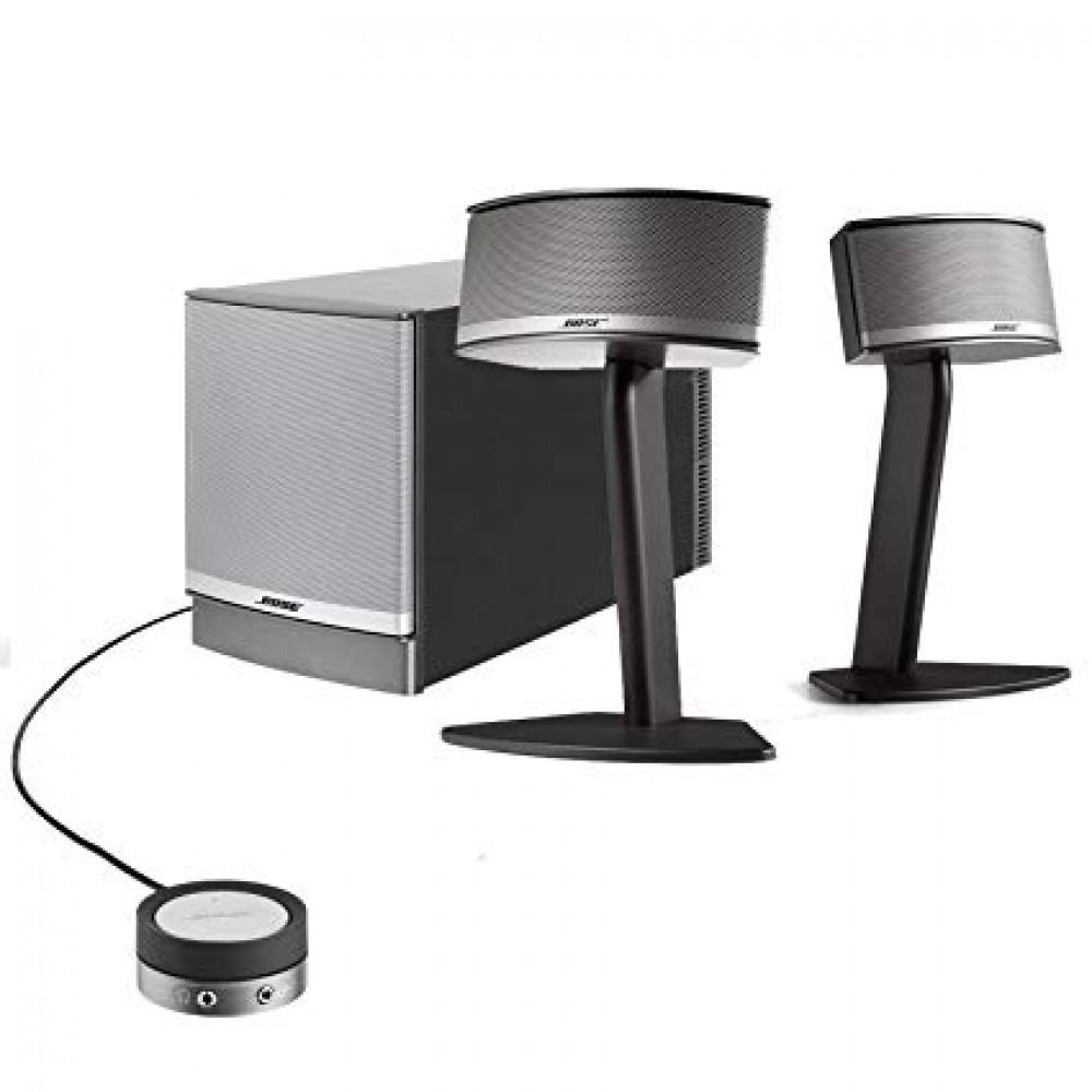 Мултимедийна спийкър система - Bose Companion 50 Multimedia Speaker System (черен) | JAR Computers Мултимедийна спийкър система - Bose Companion 50 Multimedia Speaker System (черен)