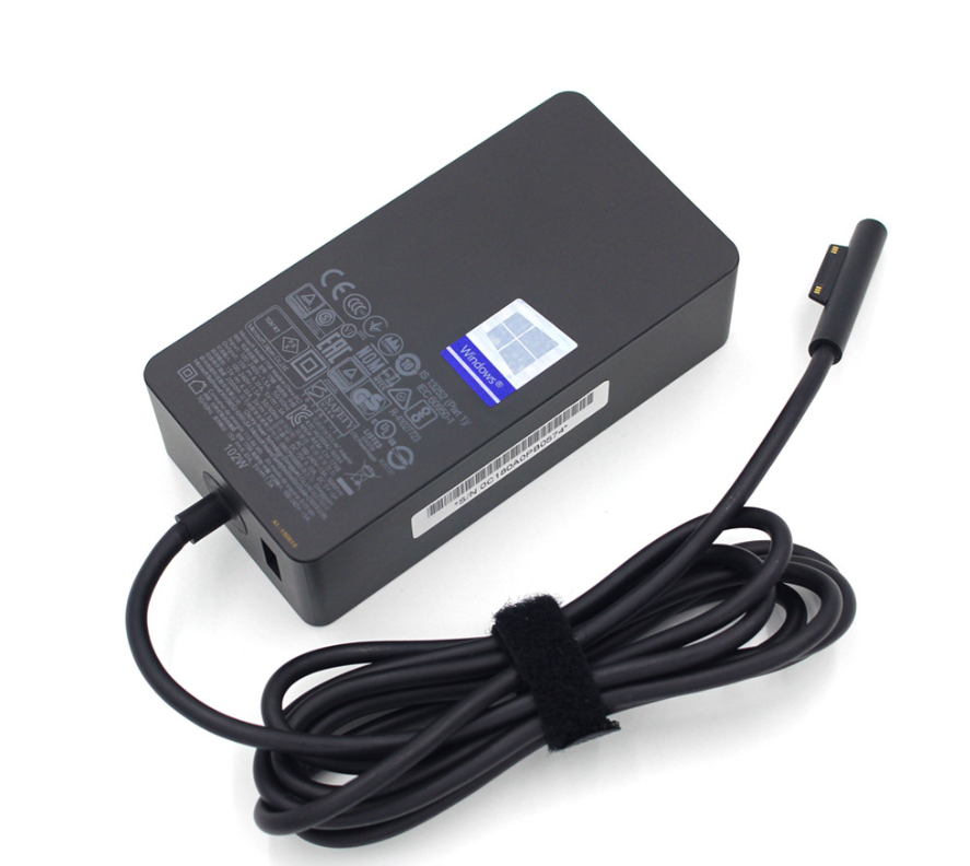 Оригинално Зарядно за лаптоп (Original Laptop Adapter) Microsoft Book 2 15V 6.33A 102W | JAR Computers Оригинално Зарядно за лаптоп (Original Laptop Adapter) Microsoft Book 2 15V 6.33A 102W