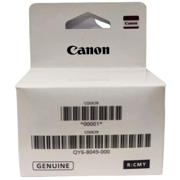 ПЕЧАТАЩА ГЛАВА CANON PRINT HEAD R - CANON OEM SPARE PART - CMY - PN QY6-8049-000 (QY68049000) | JAR Computers ПЕЧАТАЩА ГЛАВА CANON PRINT HEAD R - CANON OEM SPARE PART - CMY - PN QY6-8049-000 (QY68049000)