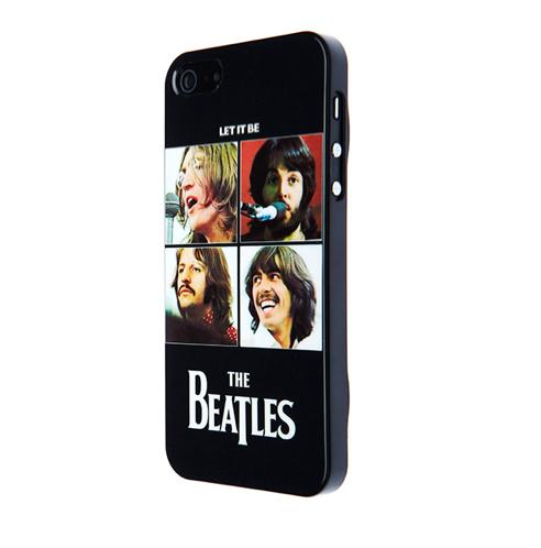 Поликарбонатов кейс за iPhone 5, iPhone 5S, iPhone SE - The Beatles Let it Be | JAR Computers Поликарбонатов кейс за iPhone 5, iPhone 5S, iPhone SE - The Beatles Let it Be