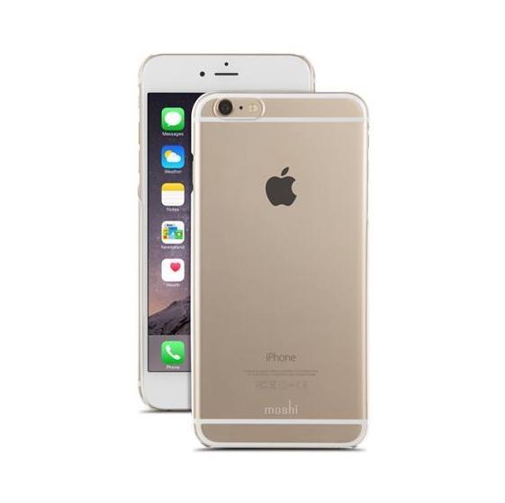 Поликарбонатов кейс за iPhone 6, iPhone 6S - Moshi iGlaze XT (прозрачен) | JAR Computers Поликарбонатов кейс за iPhone 6, iPhone 6S - Moshi iGlaze XT (прозрачен)
