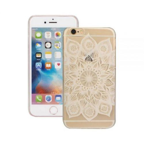 Поликарбонатов кейс за iPhone SE (2022), iPhone SE (2020), iPhone 8, iPhone 7 - Redneck Spira Fleur Case (прозрачен-мат) | JAR Computers Поликарбонатов кейс за iPhone SE (2022), iPhone SE (2020), iPhone 8, iPhone 7 - Redneck Spira Fleur Case (прозрачен-мат)