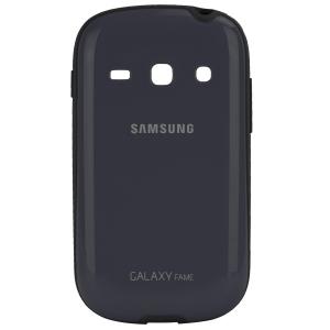 Поликарбонатов кейс за Samsung Galaxy Fame - Samsung Cover+ EF-PS6 (син) | JAR Computers Поликарбонатов кейс за Samsung Galaxy Fame - Samsung Cover+ EF-PS6 (син)